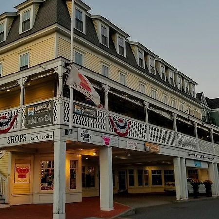 Atlantic House Inn York Exterior foto