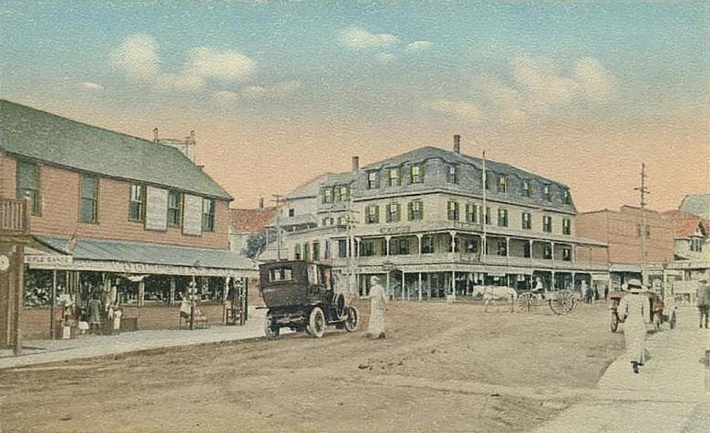 Atlantic House Inn York Exterior foto